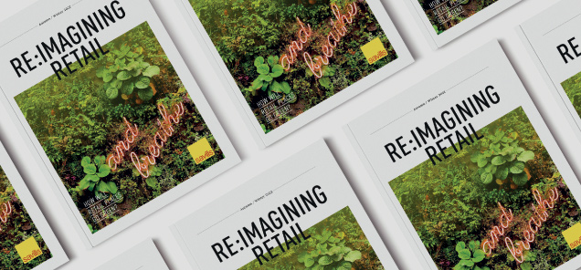 A borderless issue – Re:Imagining Retail
